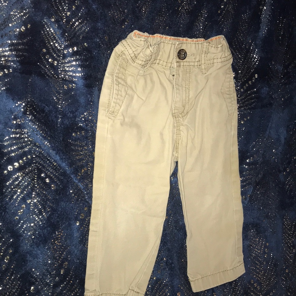 Baby pants